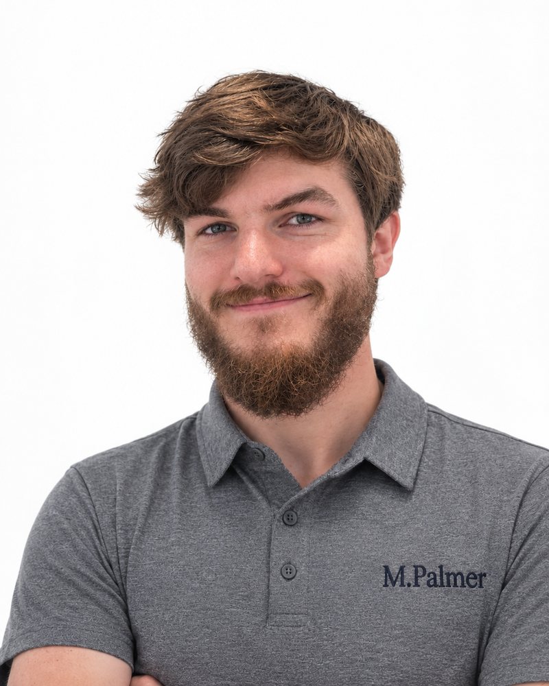 Matthew Palmer, owner of Palmer Renovation and Repair